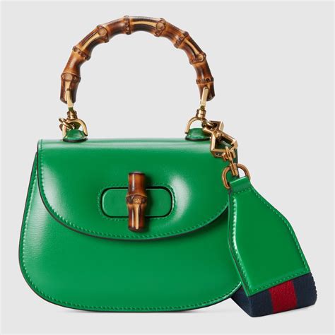 gucci バンブーバッグ